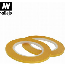 Vallejo - Masking Tape 3 mm x 18 m