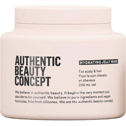 Authentic Beauty Concept Hydrating Jelly Μάσκα Μαλλιών 200ml