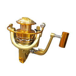 Tradesor LB 6000 Μηχανισμός Ψαρέματος για Αριστερόχειρες
