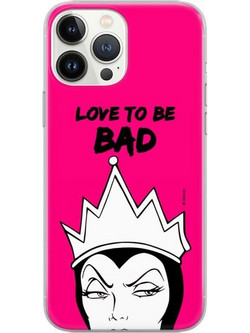 Θήκη Soft TPU Disney Evil Queen 001 Xiaomi Redmi 12C Ροζ