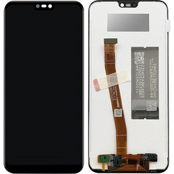 Οθόνη & Touch Panel Huawei P20 Lite (BLACK)