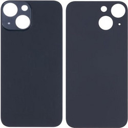 Πίσω Καπάκι για iPhone 13 Mini - Χρώμα: Μαύρο
