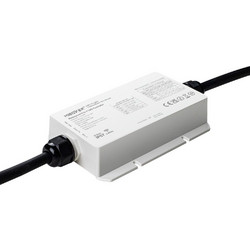 LED Controller Αδιάβροχος IP67 2.4GHz 5 σε 1 20A 12V DC/240W - 24V DC/480W RGB / RGBW / RGB+CCT - A-LS2-WP