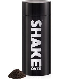 Shake Over Zinc-Enriched Medium Brown Νανοΐνες κατά της Τριχόπτωσης 30gr