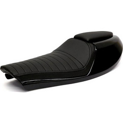 C-Racer Σέλα για Μοτοσυκλέτα Universal μαύρη | Neo Classic Caf Racer Seat black