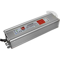 ΤΡΟΦΟΔΟΤΙΚΟ ΣΤΕΓΑΝΟ ΓΙΑ ΤΑΙΝΙΕΣ LED 230V/12VDC 60W IP67
