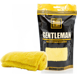 Work Stuff Gentleman Microfiber Towel - Πανί Μικροΐνας Detailing - 40x40cm - WS056