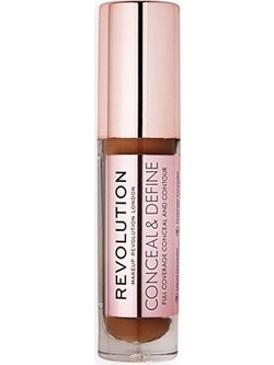 Makeup Revolution Conceal & Define C15 Liquid Concealer 4gr