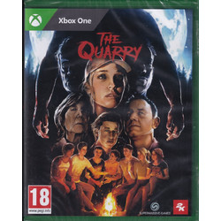 The Quarry Xbox One