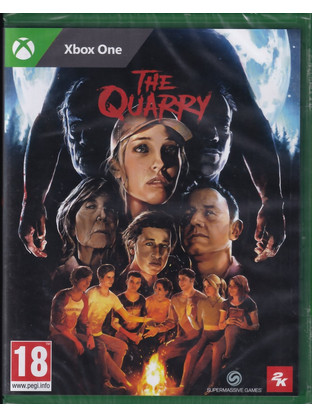 The Quarry Xbox One