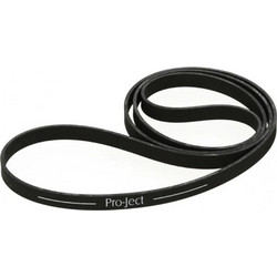 Pro-Ject audio Γνήσιος Ιμάντας Για Πικαπ Standart Flat Rubber Belt - Pro-Ject Audio