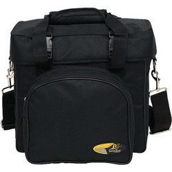 ROCKBAG BY WARWICK DJ Θήκη Δίσκων για 20 LPs, Μαύρη - ArtSound and Lights
