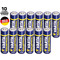 Varta Industrial AA 12τμχ VIMN4006 Varta Industrial AA 12τμχ VIMN4006