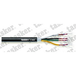 TASKER C804 Ψηφιακό καλώδιο 110 ohm 4X2X24 - TASKER