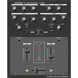 TASCAM Cuefader XS-4 Ανταλλακτκό Fader - TASCAM