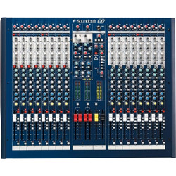 Soundcraft Spirit LX7 16CH MkII