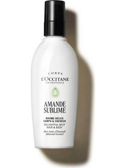 L'Occitane Almond Delightful Body Mist 100ml