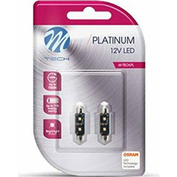 M-tech C5W Platinum LED White 12V 3,2W 36mm 420lm 2τμχ