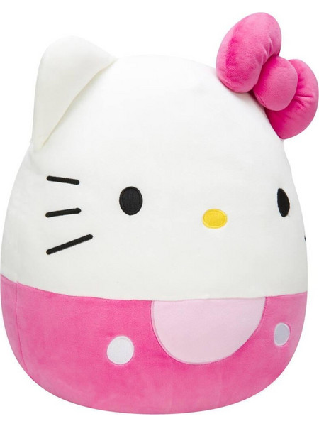 Jazwares Squishmallows Hello Kitty Pink