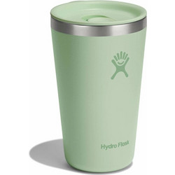HYDRO FLASK 16 OZ (473ml) ALL AROUND TUMBLER PRESS-IN LID ALOE