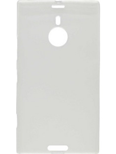 Θήκη TPU GEL για Nokia Lumia 1520 Διαφανής Frost (Ancus)