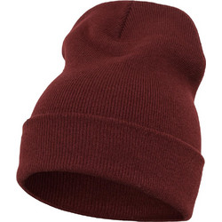 Σκούφος Heavyweight Long Beanie 1501KC Flexfit Maroon
