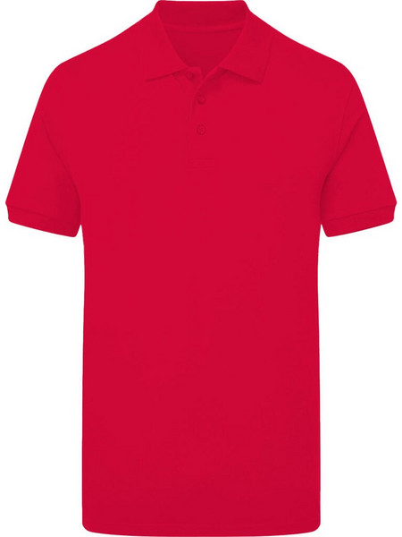 SG SGPolo Stretch SG Signature Ανδρική Μπλούζα Polo Red