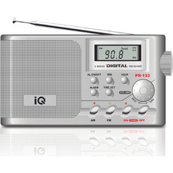 IQ PR-133 Silver