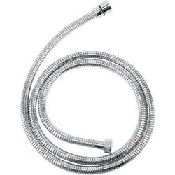 Ferro W12 Chrome - Σπιράλ Μπάνιου 150 εκ