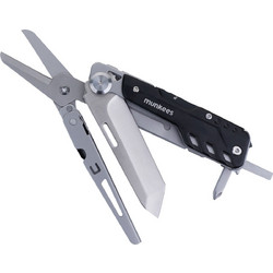 Munkees Scissors Black line
