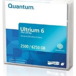 Quantum Μέσο Αποθήκευσης LTO6 2,5/6,25TB MR-L6MQN-03