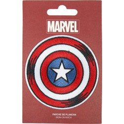 MARVEL - Captain America - Iron-on Patch