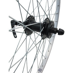 ΤΡΟΧΟΙ 26'' ALU (Κ/DISC/BLK - ΑΚΤ/CP) ΟΠΙΣΘ CP