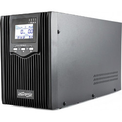 Energenie EG-UPS-PS2000-02 UPS Line Interactive 2000VA 1600W Καθαρού Ημιτόνου με 5 Πρίζες C13 & Schuko