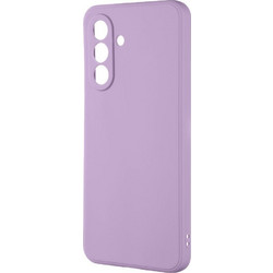 OBAL:Me Matte Tpu Cover For Samsung Galaxy A26 5G Purple - (57983124561)