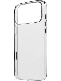 OBAL:Me Tpu Cover For Apple Iphone 17 Pro Max Transparent - (57983127304)