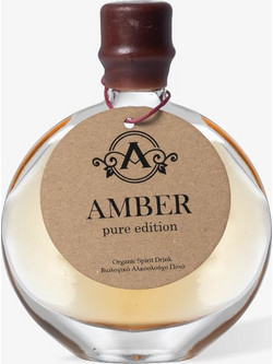 Bio λικέρ με τσάι του βουνούpure edition 40ml-Amber
