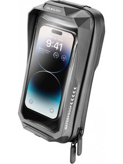 Interphone Αδιάβροχη Θήκη Κινητού Quiklox WP 7" SMQUIKLOXWP
