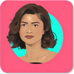 ΜΑΓΝΗΤΑΚΙ: ZENDAYA
