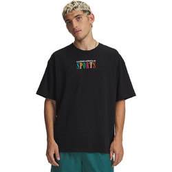T-SHIRT Under Armour UA M HWT SPORTS SS 6009268-008 Ανδρικό