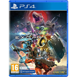 Exoprimal PS4