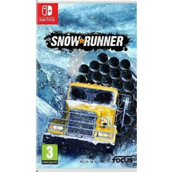 Snowrunner A Mudrunner Game Nintendo Switch