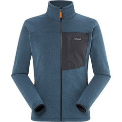 Lafuma Ανδρική Ζακέτα Fleece με Φερμουάρ Μπλε LFV12141-7125