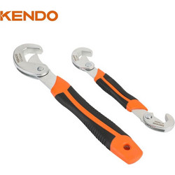 Kendo 15110 Κλειδί Νεροχύτη Σετ 2ΤΜΧ