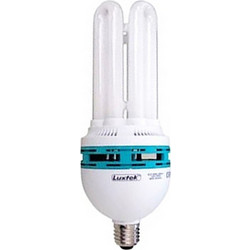 ΛΑΜΠΑ ΟΙΚΟΝΟΜΙΑΣ 4U E27 45W 2200LM 4200K NEUTRAL WHITE LUXTEK