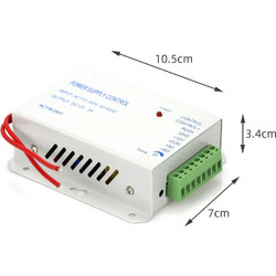 Τροφοδοτικό 12VDC/3A και πλακέτα ελέγχου για Αccess Control PSA-1203