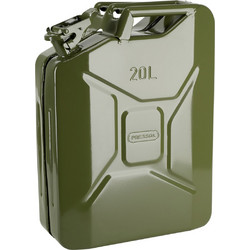 PRESSOL 21060 Μεταλλικό Δοχείο Καυσίμων 20lt