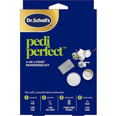 Scholl Pampering Kit - Sada pece o chodidla 4v1