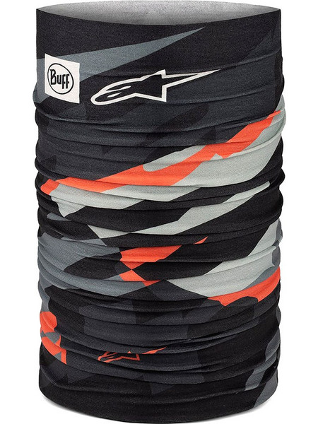 BUFF - ORIGINAL ECOSTRETCH NECKWARMER MOGRESS MULTI