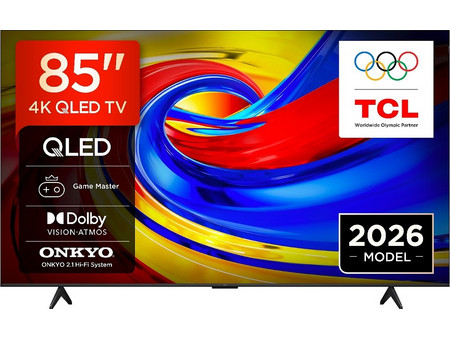TCL 85P7L Smart Τηλεόραση 85" 4K UHD QLED HDR (2026)